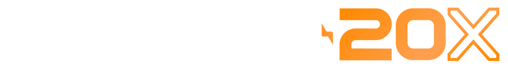 Mentoria 20X - Gradient - Dark Mode