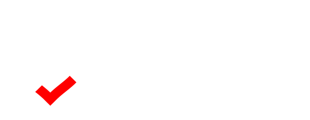 Projeto Bravo - Logo H - Branco e Vermelho - Fundo Transparente - Margem